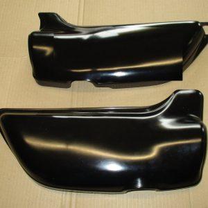 Kawasaki Z 900 sideskjolde NY