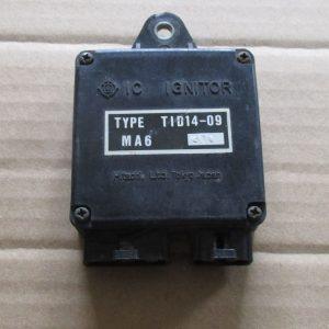 Honda CBX 400/550 CDI box