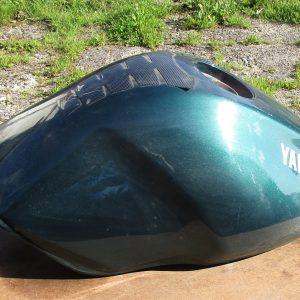 Yamaha XJ 600 division tank
