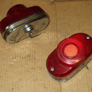 Honda baglygte gammel model