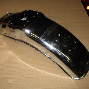 Honda cb 750 bagskærm