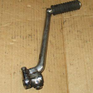 Honda cb 400 four kickstarter