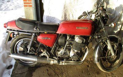 Brugt Honda CB 750 F1 supersport