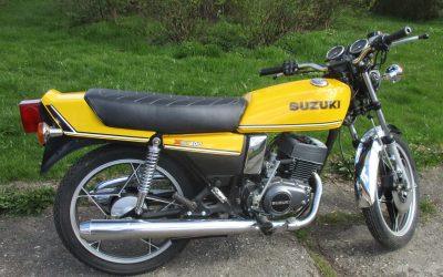 Brugt Suzuki X5 200 gt