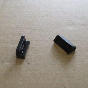 Honda cb 400 Four gummi til sideskjold