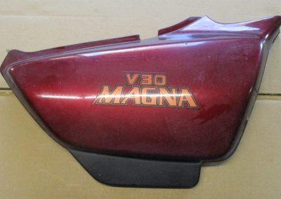 Honda VF 500 Magna sideskjold