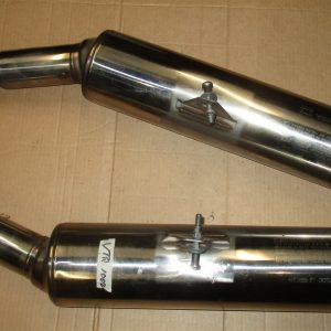 Honda VTR 1000 lydpotter