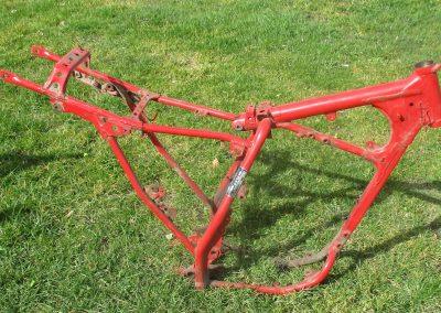 Honda XL 250 stel