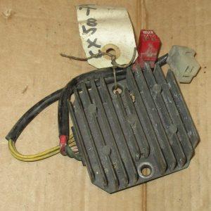 honda CX 500 79 Ensretter