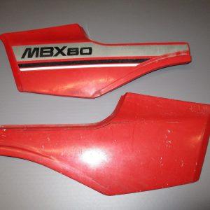Honda MBX 80 sideskjolde
