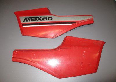 Honda MBX 80 sideskjolde