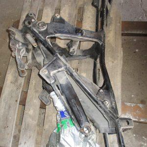 Honda GL 500 kardan/svinger