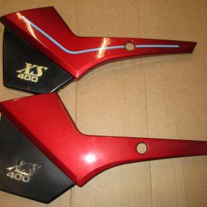Yamaha XS 400 skjold