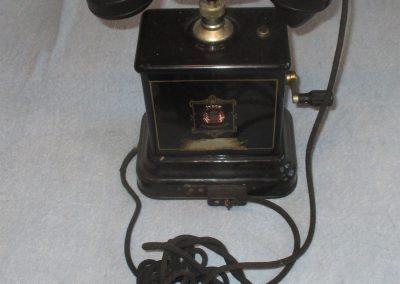 Telefon gammel