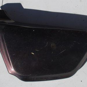 Yamaha XJ 650 maxim sidskjold