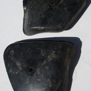 Honda CB 450 sideskjolde