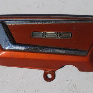 Yamaha RD 350 sideskjold