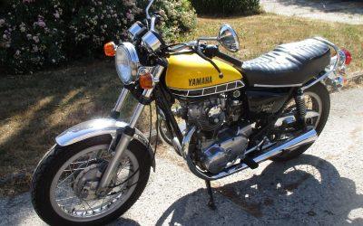 Brugt Yamaha XS 650