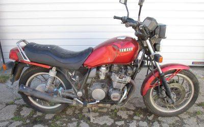 Brugt Yamaha xj 750 seca
