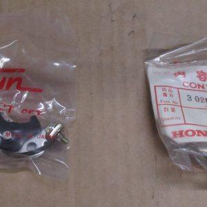 Platiner  Honda cb 450/500T- GL 1000 sæt