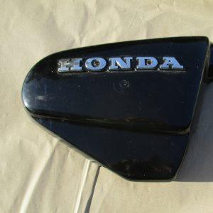 Cx 500 custom skjold