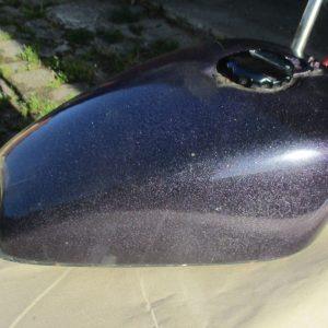 Honda CX 500 Custom tank