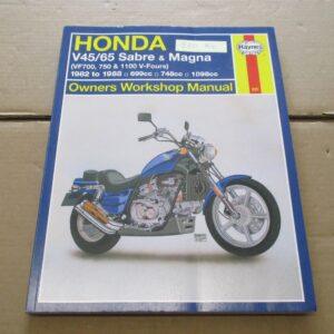 Honda VF 750-1100