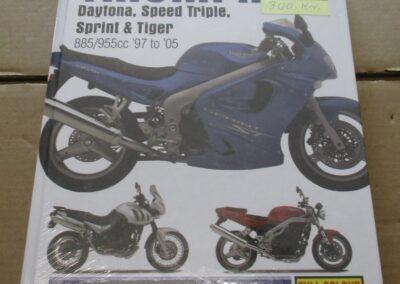 Home 22 Triumph 1997-2005 haynes ny