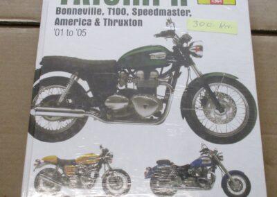 Home 20 Triumph bonneville 2001-05