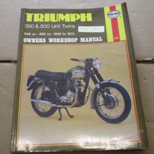 Triumph 350-500 1958-73