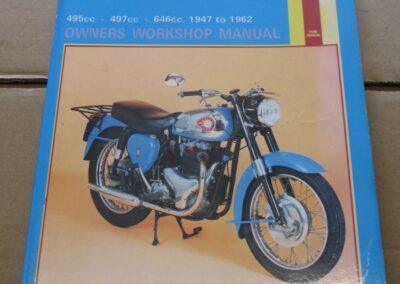 Home 15 BSA A7- A 10