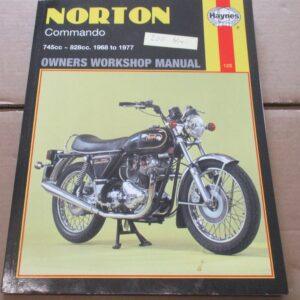 Norton Comando 750-850