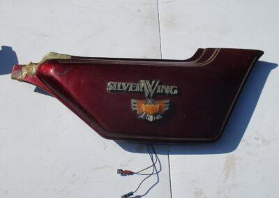 Honda Reservedele 2 Honda GL 500 sideskjold højre