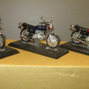 Honda CB 400 four Model